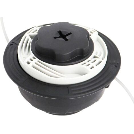 C6-2 Tête de coupe pour Stihl FS38 FS40 FS40C FS45 FS46 FS50 FS50C FSA60R FSA86R FSE60 FSE71 FSE81