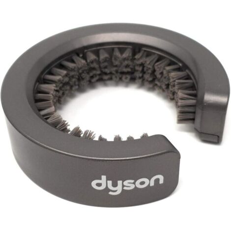 Convient à la brosse de nettoyage du filtre du sèche-cheveux Dyson, brosse de nettoyage du sèche-cheveux (1/2)