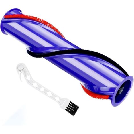 Brosse De Rechange Compatible Dyson V8, Rouleau Rotatif 967485-01 Pièces Détachées Accessoires Pour Aspirateur Dyson V8 Absolute, V8 Animal, V8 Animal – Remplacement Brosse Tête d’Aspiration