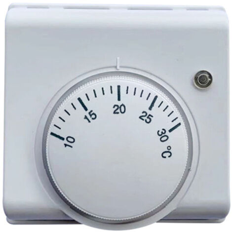 Thermostat de chaudière, thermostat mécanique, thermostat de ventilo-convecteur, thermostat mécanique de climatisation centrale (1/3)