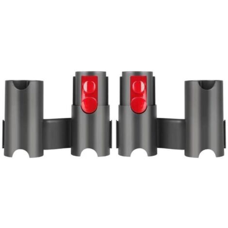 Support mural pour accessoires pour aspirateurs Dyson V15, V11, V10, V8 et V7, sans fil et de grande taille (1/5)