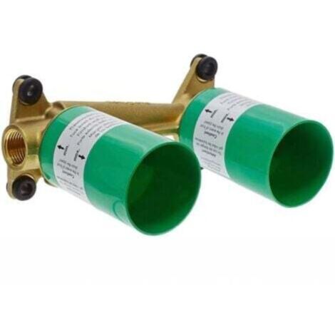 Hansgrohe Corps d'encastrement pour lavabo 13622180
