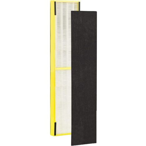 Compatible avec le filtre de remplacement original HEPA Germ Guardian FLT5000 pour purificateur d'air GermGuardian AC5000E, AC5250PT, AC5300B, AC5350B, CDAP5500 (1/5)