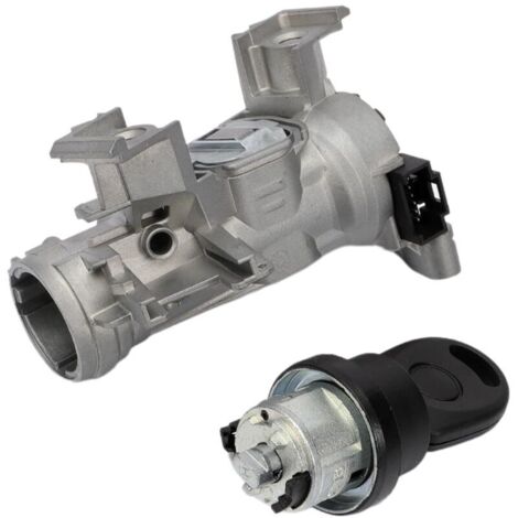 Interrupteur d'allumage cylindre pour A3 A1 Serrure Touche 1K0905841 1K0905851B (1/5)