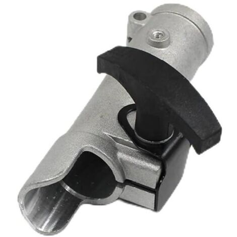 Connecteur rapide pour tube en aluminium pour tondeuse à gazon, connecteur, accessoires pour tondeuse à gazon, connecteur à arbre carré (1/5)
