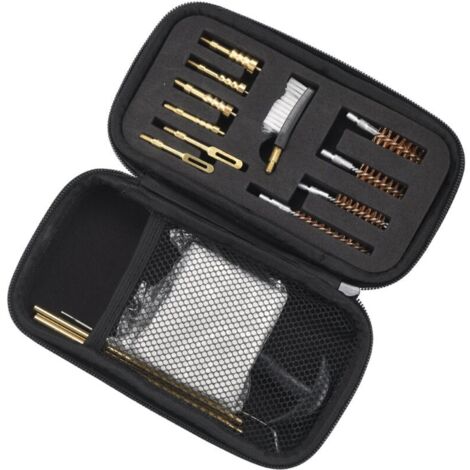 Ensemble de brosses de perçage en nylon – ensemble portable et polyvalent pour voitures et appareils ménagers (1/5)