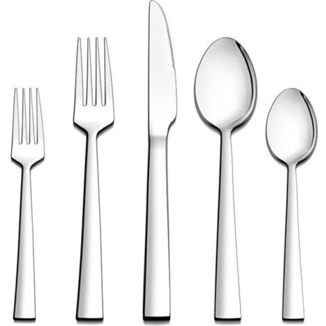 Ensemble de couverts de luxe (1/3)