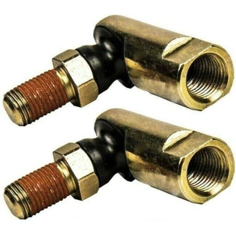 Rotule de tracteur 923-0448 923-0448A 723-0448 723-0448A pour MTD Cub Troy Bilt Huskee, Toro (1/4)