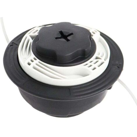 C6-2 Tête de coupe pour Stihl FS38 FS40 FS40C FS45 FS46 FS50 FS50C FSA60R FSA86R FSE60 FSE71 FSE81