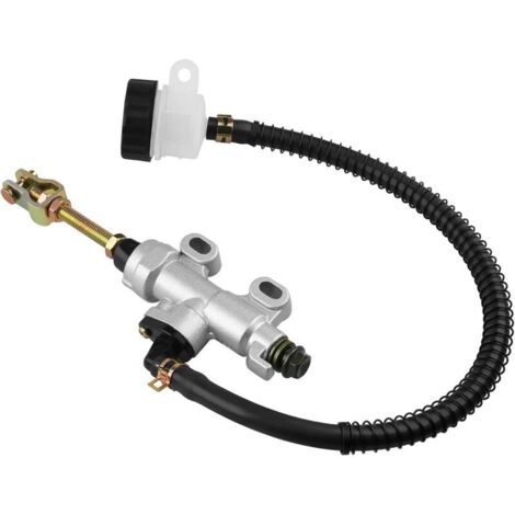 La pompe du maître-cylindre de frein arrière convient à la modification et à l'entretien de Yamaha, Kawasaki, Suzuki, Honda, Arctic Cat (1/5)