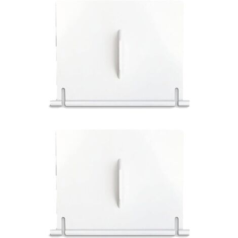 Lot de 2 pièces de rechange pour amortisseur de skimmer Hayward 8926, amortisseur de porte d'écumoire de piscine (1/5)