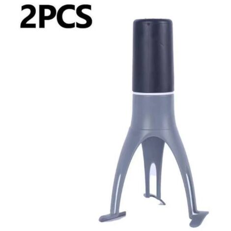 Agitateur automatique pour casseroles - Avec pieds en nylon de qualité alimentaire - Lavable au lave-vaisselle - 3 vitesses d'agitation - Accessoires et outils de cuisine (1/4)