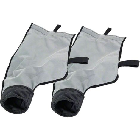 Sac à débris pour nettoyeur de piscine avec fermeture auto-agrippante, compatible avec les modèles Pentair Racer 360228 et Racer LS 360330. Kit de sacs à débris pour nettoyeur de piscine 360240 (lot d (1/5)