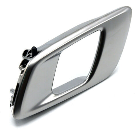 Poignée de porte intérieure gauche gris argenté pour Ford Ranger 2012-2021 (1/4)