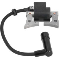 Ulisem Pièces de remplacement de bobine d'allumage - Accessoire pour tronçonneuse à jardin Robin EX13 EX17 EX21