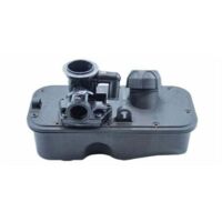 UlisemToute la gamme d'accessoires de la machine à pelouse carburateur cylindre assemblage de la série 494406 réservoir de carburant carburateur 795477 remplacement 498809, 498809A, 498811, 494407, 49