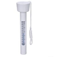 Thermomètre De Piscine, Portable Flottant Fontaine Spa Piscine Thermomètre, Pour Piscine, Spa, Basin