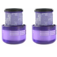 Filtres pour aspirateur SV18, lot de 2 pour aspirateurs Dyson V10 Digital Slim SV18, 2 préfiltres pour V10 Digital Slim Fluffy SV18 Digital Slim SV18 FF