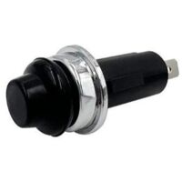 Interrupteur d'allumage Weber70189, compatible avec les barbecues Weber Spirit S-210/220/310/315/320, Spirit E-210/220/310/315/320/330, GS4 Gas 7642