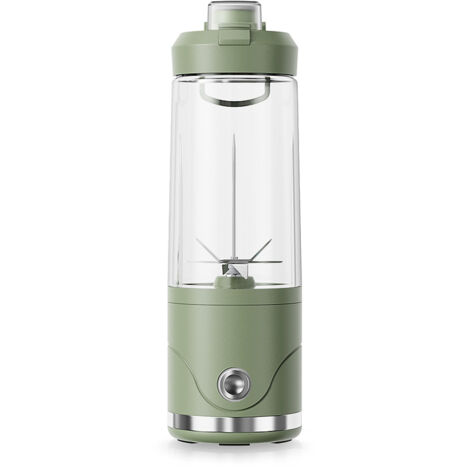 Nouveau blender automatique rechargeable sans fil avec fonction broyeur à glace, gobelet nomade pour jus smoothie maison rapide