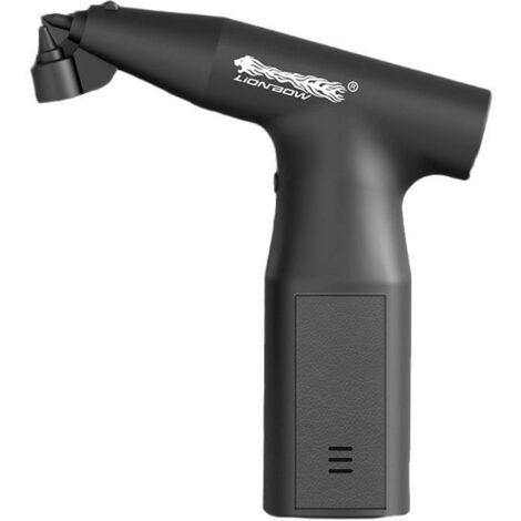 Pistolet Peinture Électrique Sans Fil Rechargeable 3 en 1 avec Brosse Intégrée et Buse 5mm pour Réparation et Bricolage (1/4)