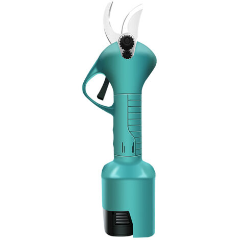 Nouveau sécateur électrique 16.8V coupe 2.5 cm avec double batterie, parfait pour la taille intensive des arbres fruitiers et l'entretien du verger (1/5)