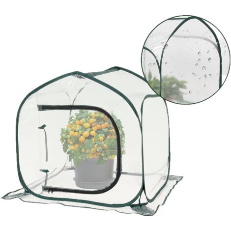 Nouvelle housse de protection réglable pour plate-bande surélevée, couverture thermique légère pour plantes potagères et fleurs (1/5)