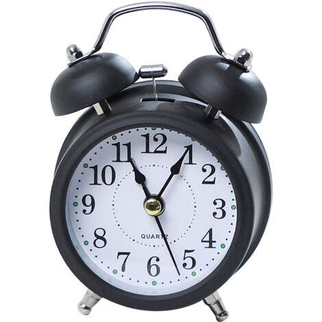 Réveil Intelligent Studieux Forte Alarme pour Levé, Minuterie Nouvelle Version pour Étudiants et Voyage (1/5)