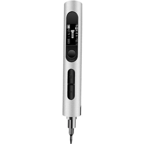 Kit tournevis électrique 32 en 1 avec contrôle de couple, pour réparation précise de téléphone portable tablette et appareils électroniques