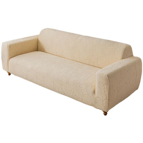 Housse canapé 2 places intégrale nouvelle collection 2026, design moderne et simple pour la maison