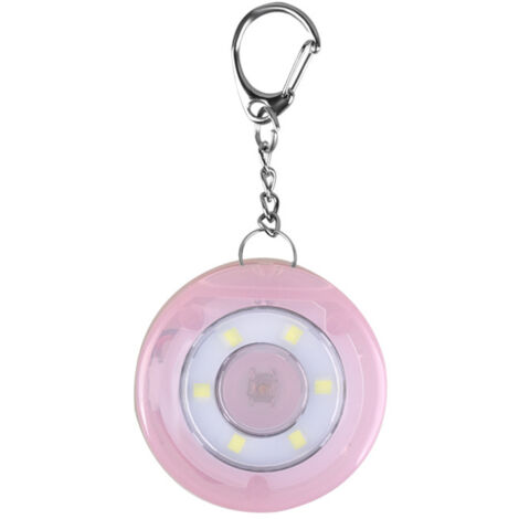 Nouvelle lampe portable USB : idéale pour le camping, l'éclairage nocturne, l'inspection des véhicules et comme porte-clés.