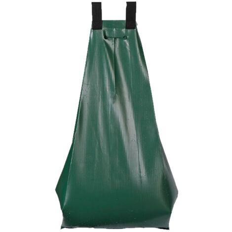 Sac d'Arrosage à Libération Lente 20 Gallons, Sac d'Irrigation Goutte-à-Goutte en PVC Robuste pour Arbres de Jardin (1/5)