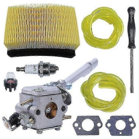 Carburateur BP42 pour souffleurs Ryobi Ry08420, Ry08420A, Ry42BPEMC, Ry42WB — Références 308054093, 308054079 (1/3)
