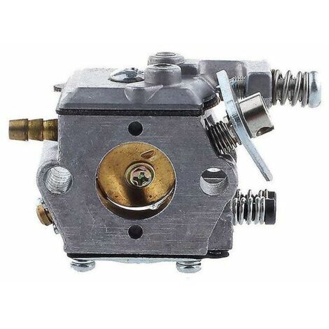 Carburateur Echo Carb Srm 4605 Walbro Wt-120b OEM 12300047532 Cisea (1/5)