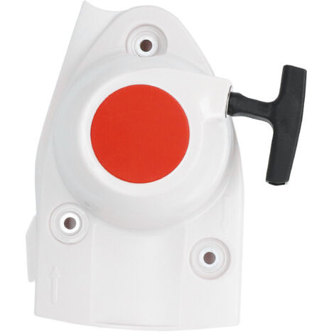 Jeffergrill Recoil Starter Assy pour Stihl ts410, ts420, ts480i, scies cutquik ts500i Assy Remplacement Recoil Starter Assy Démarreur Gazon Démarreur À Tirer Commencer Fit Tecumseh Nouveau Démarreur (1/4)