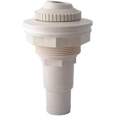 Orifice de retour d'accessoires de piscine 32 38 connecteur standard dispositif de retour de piscine pour vidange de piscine (1/3)