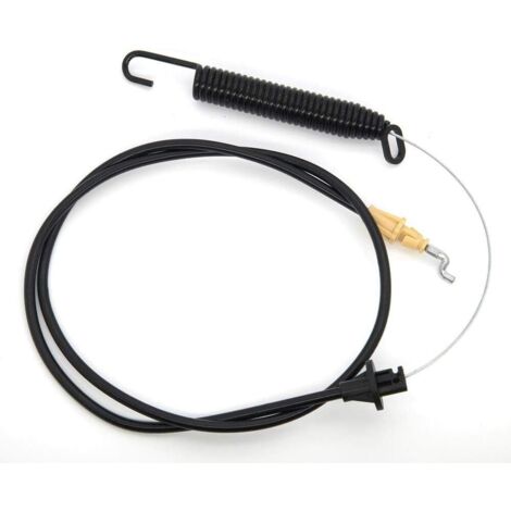 Câble pont 946-04173E 946-04173C 946-04173B 746-04173B 746-04173 746-04173A 746-04173E - 946-04173E Câble d'accélérateur de tondeuse (1/5)