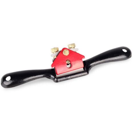 Outil à Main pour Le Travail du Bois Manuel raboteuse de Bord réglable à la Main Coupe-Bois,Planer Spokeshave Ajustement (1/5)