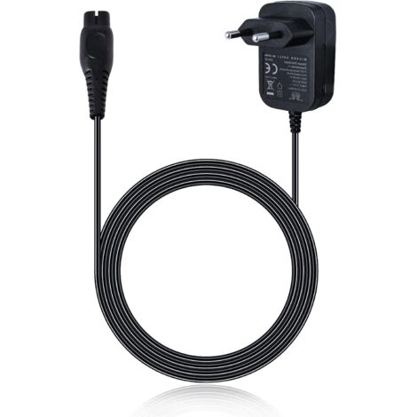 Chargeur Alimentation 5,5 V, Karcher Vac Plug Power Adaptateur pour WV1, WV1 Plus, WV2, WV2 Plus, WV5, WV Easy, WV75 Câble d'alimentation (1/5)