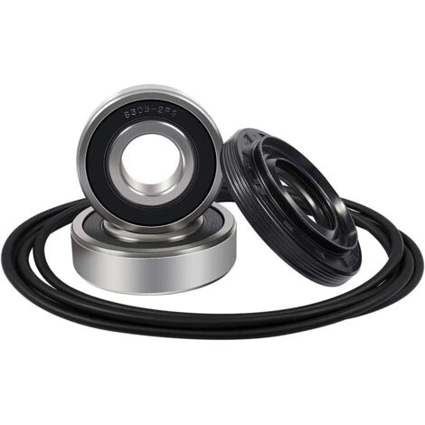 Kit de joint monobloc, roulement de cuve de laveuse à chargement frontal et kit de joint pour LG et Kenmore 4036ER2004A, 4280FR4048L et 4280FR4048E