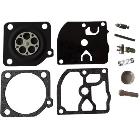 Carburateur réparation/Rebuild kit Remplace Zama Rb-39 pour Zama C1q Carburetors Homelite 250 McCulloch 38CC 35cc 32CC tronçonneuse Impatients Beaver 3214 (1/3)