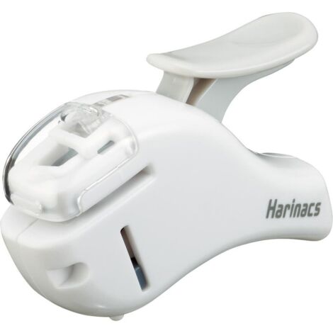 agrafeuse Compact , Blanc (1/5)