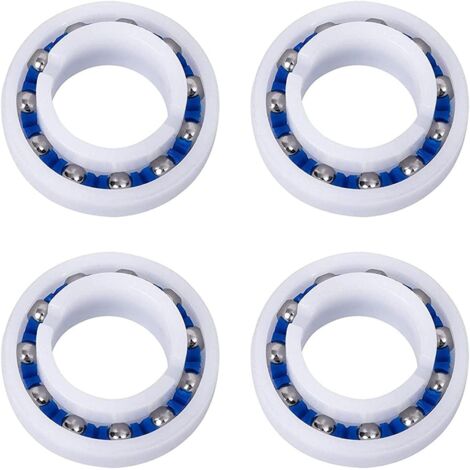 Pièces de robot de piscine (Polaris) 180 280 Roulement à rouleaux Polaris Pièces de rechange C60 C-60 Cleaner Pièces de rechange 4pcs (1/5)