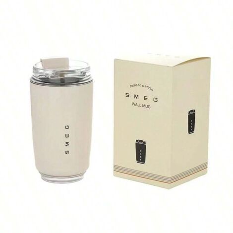 Tasse à café portable haut de gamme en acier inoxydable 304, à double paroi isolante pour boissons chaudes et froides