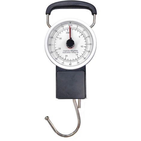 Balance électronique portable, petite balance de pêche domestique, balance à ressort, balance de poche rechargeable. (1/5)