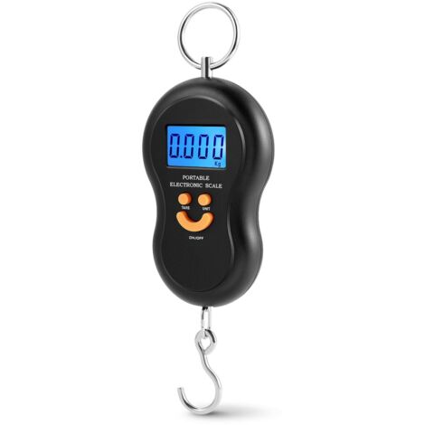 Balance à ressort portable de haute précision, balance de précision portable, mini-balance électronique portable multifonctionnelle (1/5)