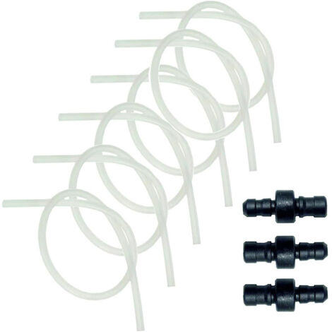 Pièce de rechange pour tuyau à lait de machine à café, kit d'outils pour mousseur à lait, compatible avec les appareils Jura