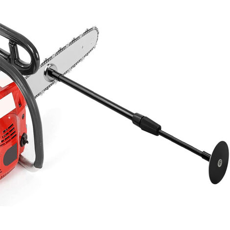 Kit de mesure de bûches à aimant puissant réglable, coupe-bûches télescopique, pour mesurer la longueur des bûches