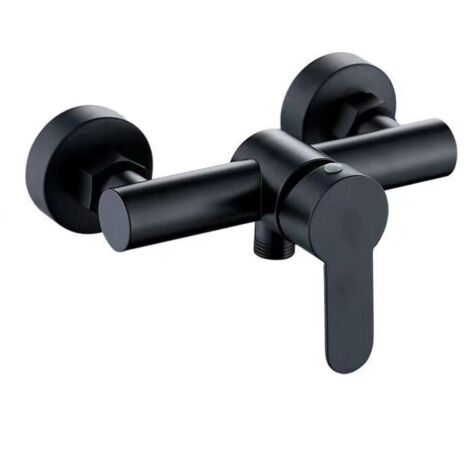 Robinet mitigeur de douche en acier inoxydable 304 pour salle de bain (1/4)