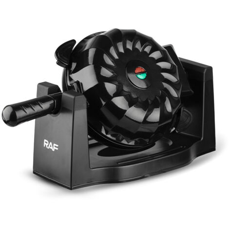 Machine à pain pliante de style européen, machine multifonctionnelle pour pâtisseries et petit-déjeuner, grille-pain domestique (1/5)